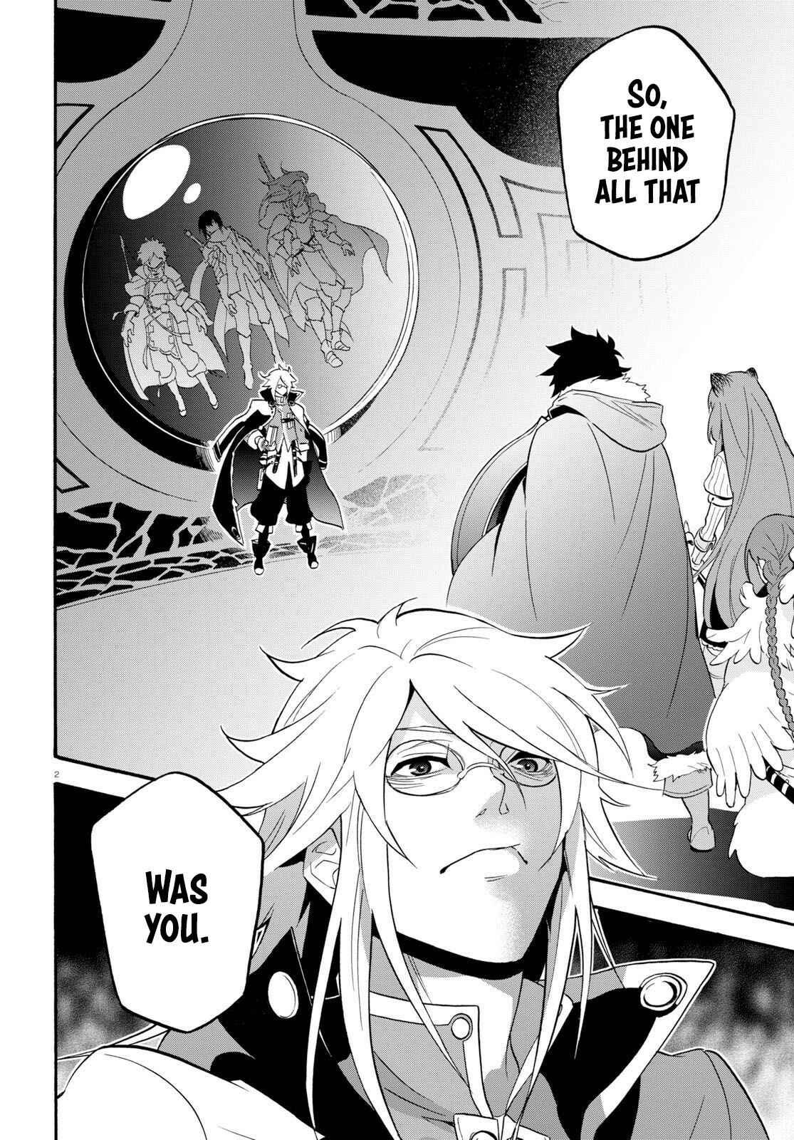 Tate no Yuusha no Nariagari Chapter 60 page 2