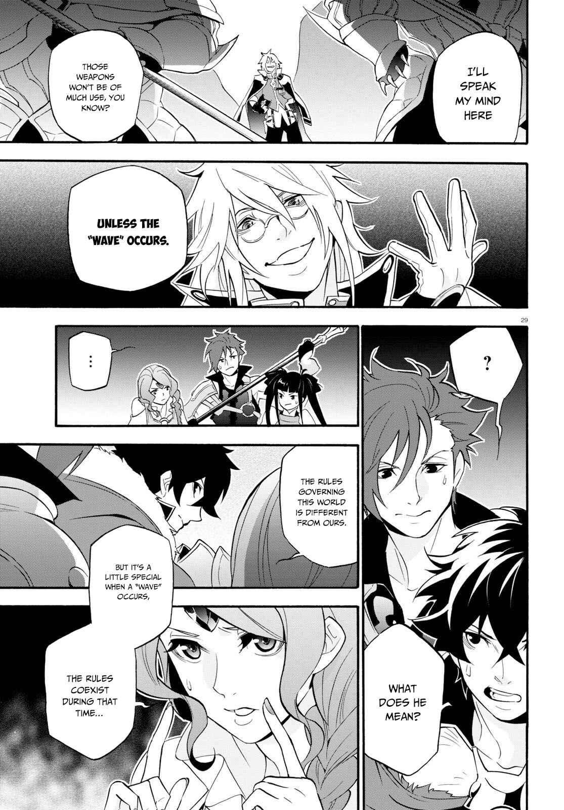 Tate no Yuusha no Nariagari Chapter 60 page 29