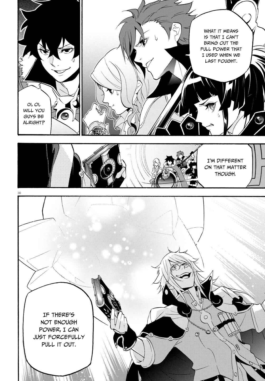 Tate no Yuusha no Nariagari Chapter 60 page 30