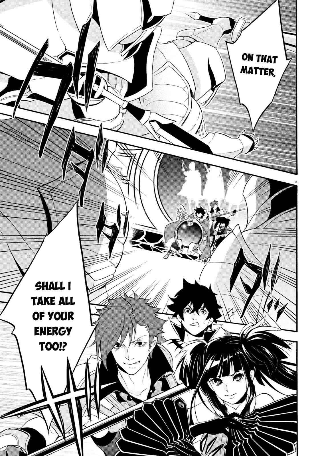 Tate no Yuusha no Nariagari Chapter 60 page 31