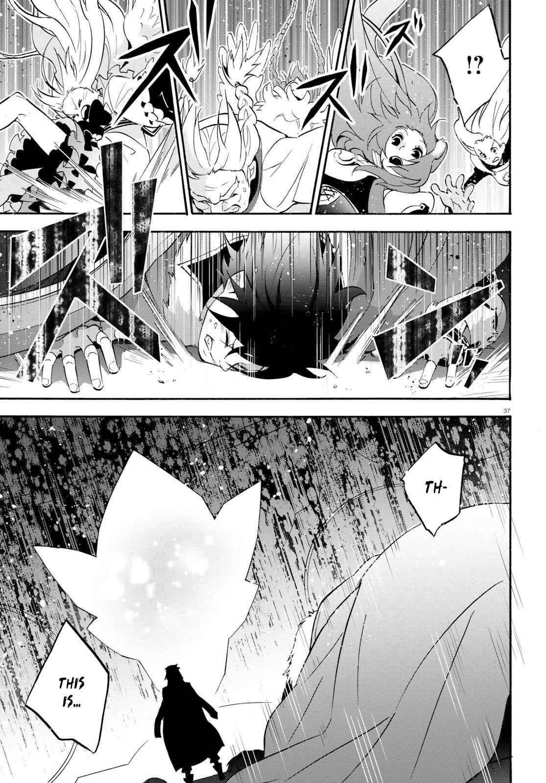 Tate no Yuusha no Nariagari Chapter 60 page 37