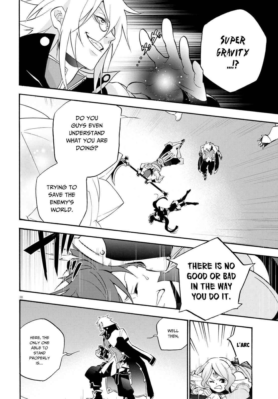 Tate no Yuusha no Nariagari Chapter 60 page 38
