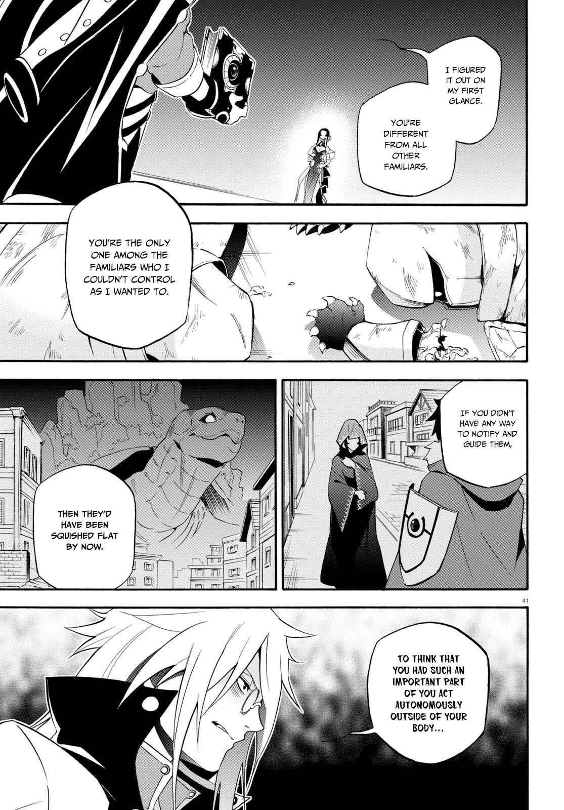 Tate no Yuusha no Nariagari Chapter 60 page 41