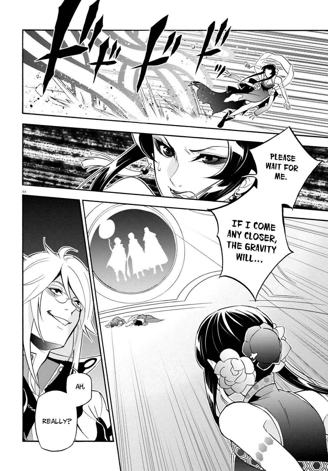 Tate no Yuusha no Nariagari Chapter 60 page 44