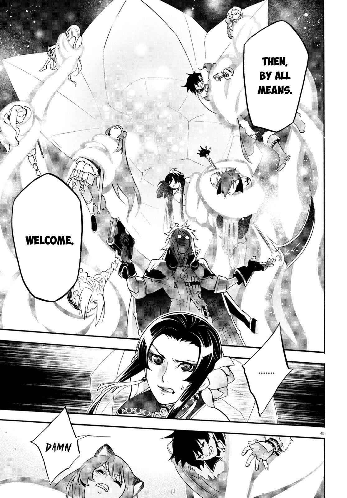 Tate no Yuusha no Nariagari Chapter 60 page 45