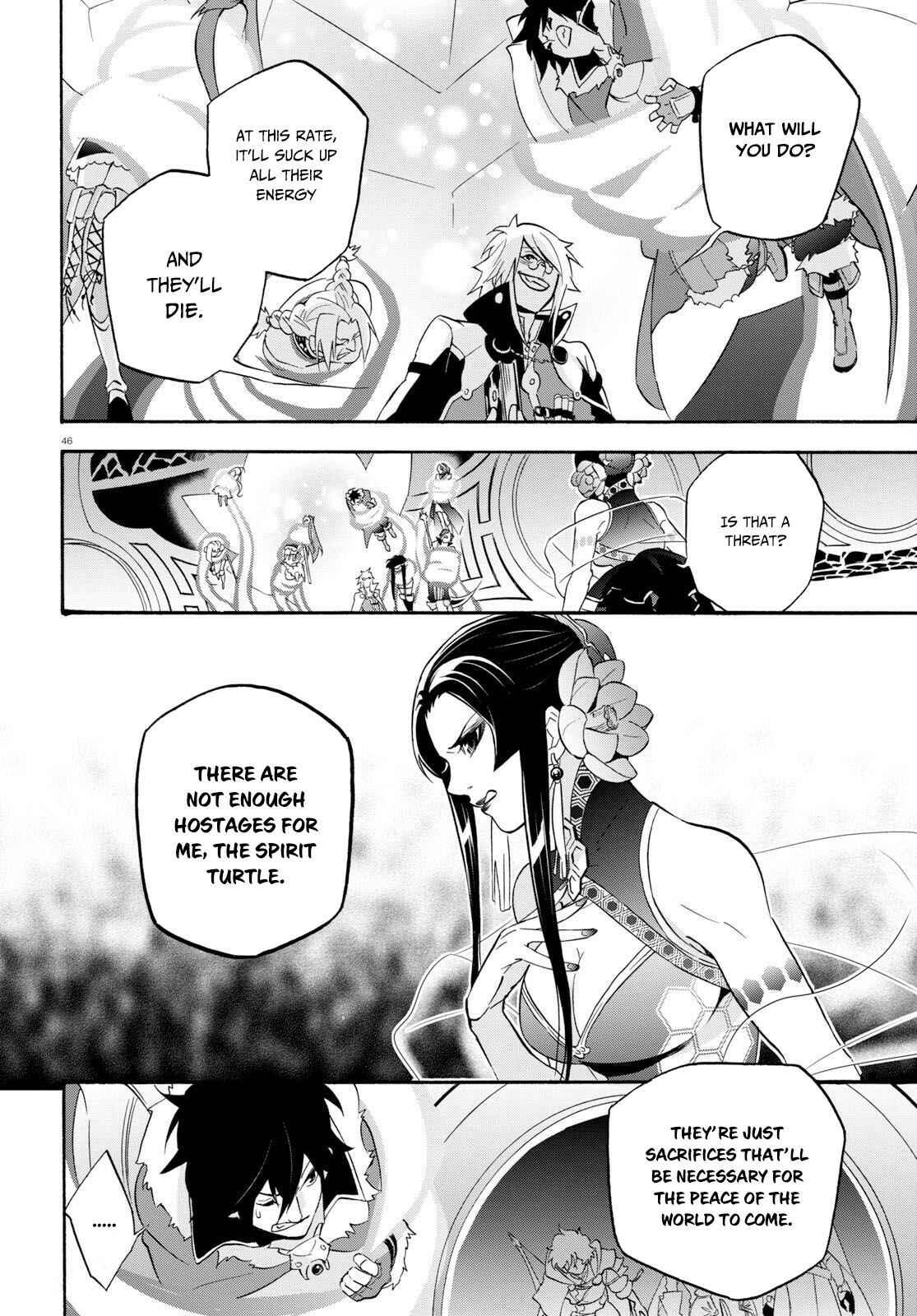 Tate no Yuusha no Nariagari Chapter 60 page 46