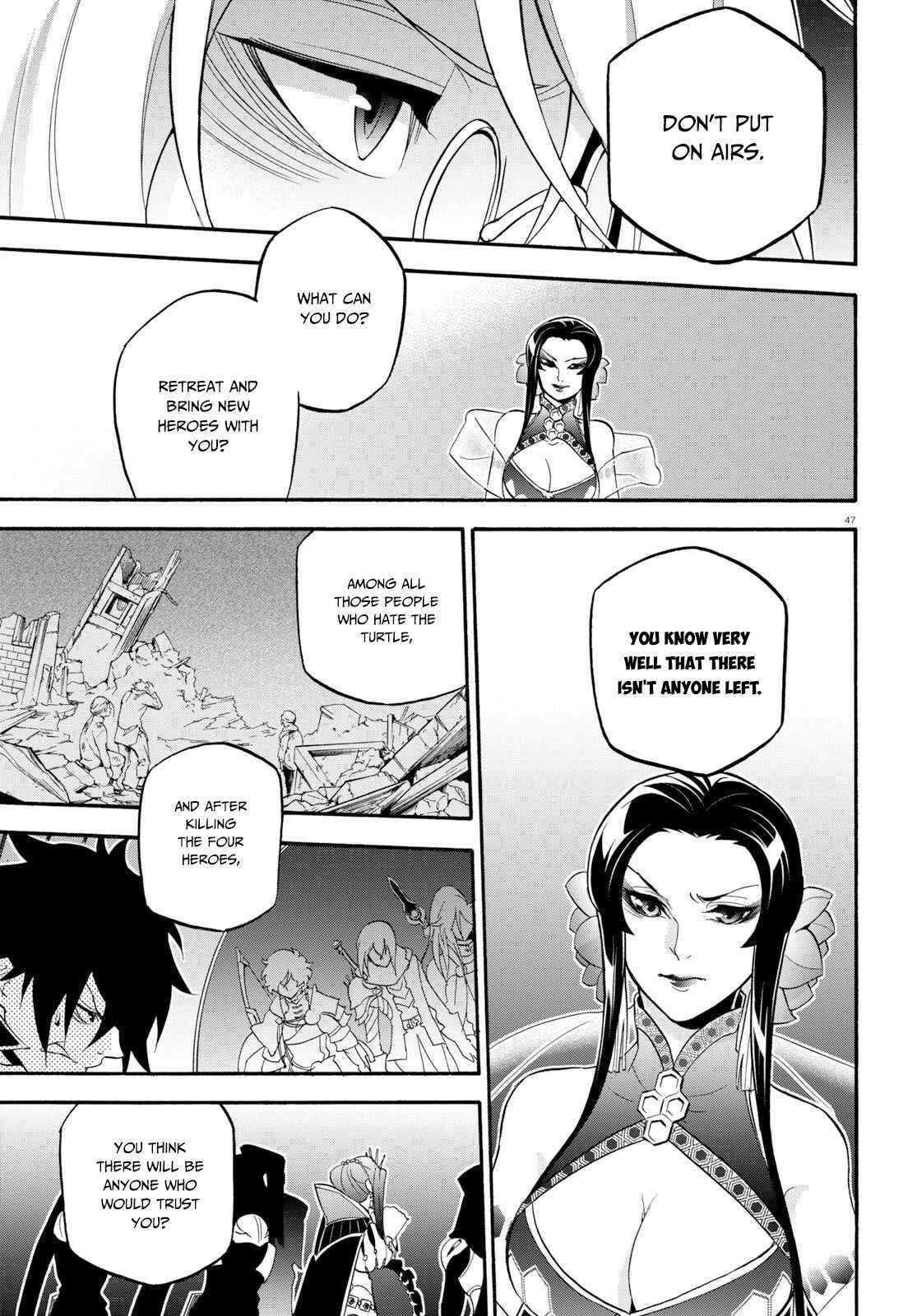 Tate no Yuusha no Nariagari Chapter 60 page 47