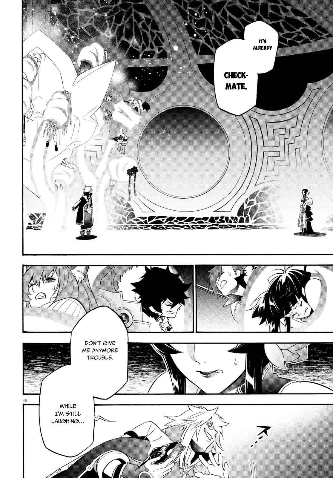 Tate no Yuusha no Nariagari Chapter 60 page 48