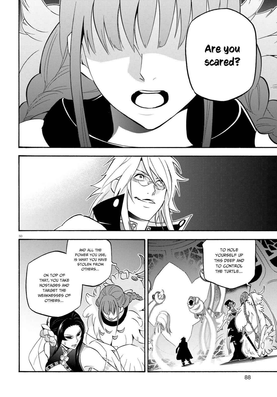 Tate no Yuusha no Nariagari Chapter 60 page 50