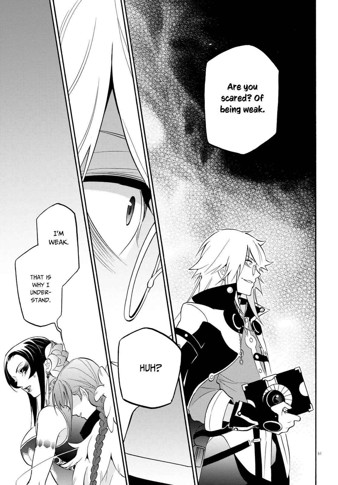 Tate no Yuusha no Nariagari Chapter 60 page 51