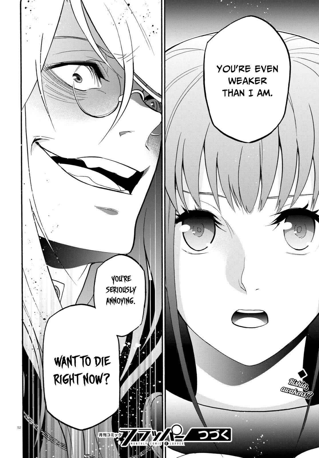 Tate no Yuusha no Nariagari Chapter 60 page 52