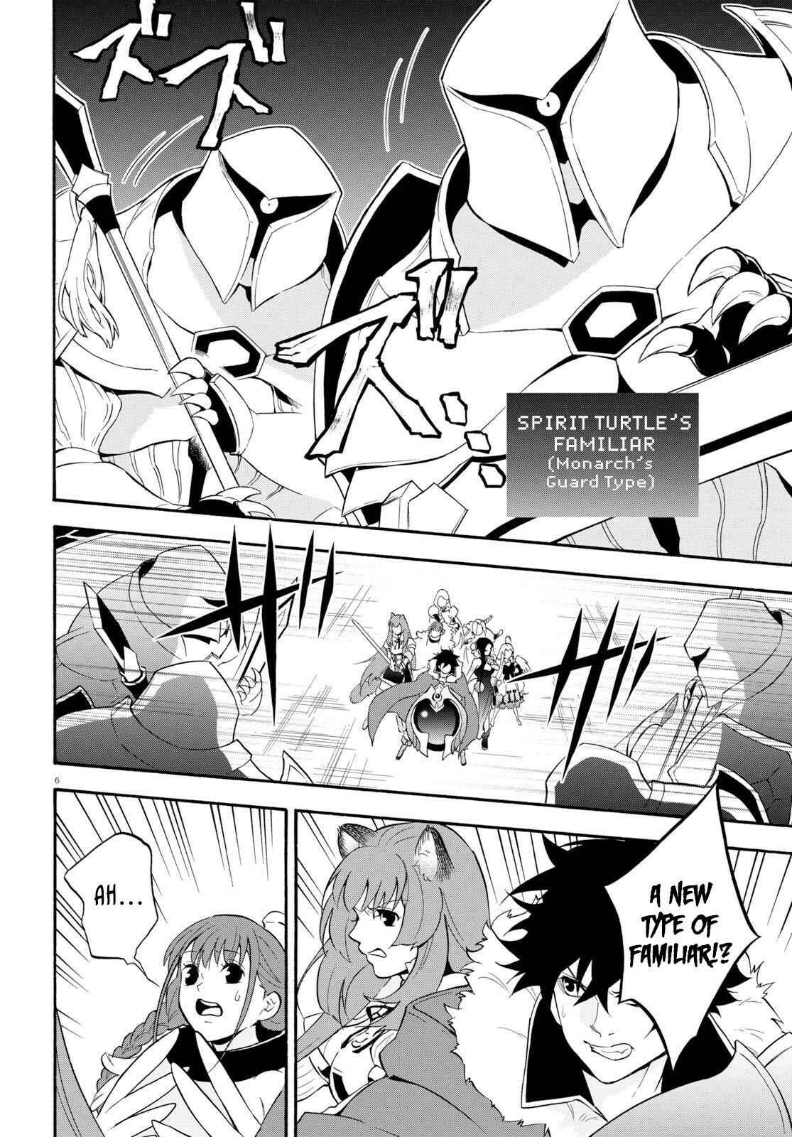 Tate no Yuusha no Nariagari Chapter 60 page 6