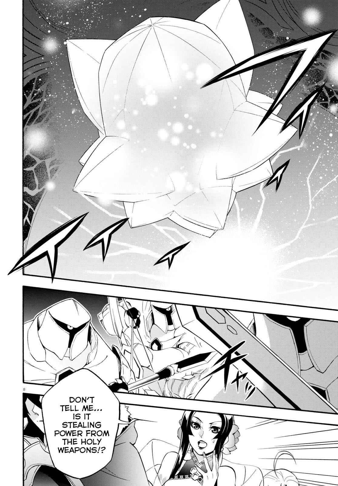 Tate no Yuusha no Nariagari Chapter 60 page 8
