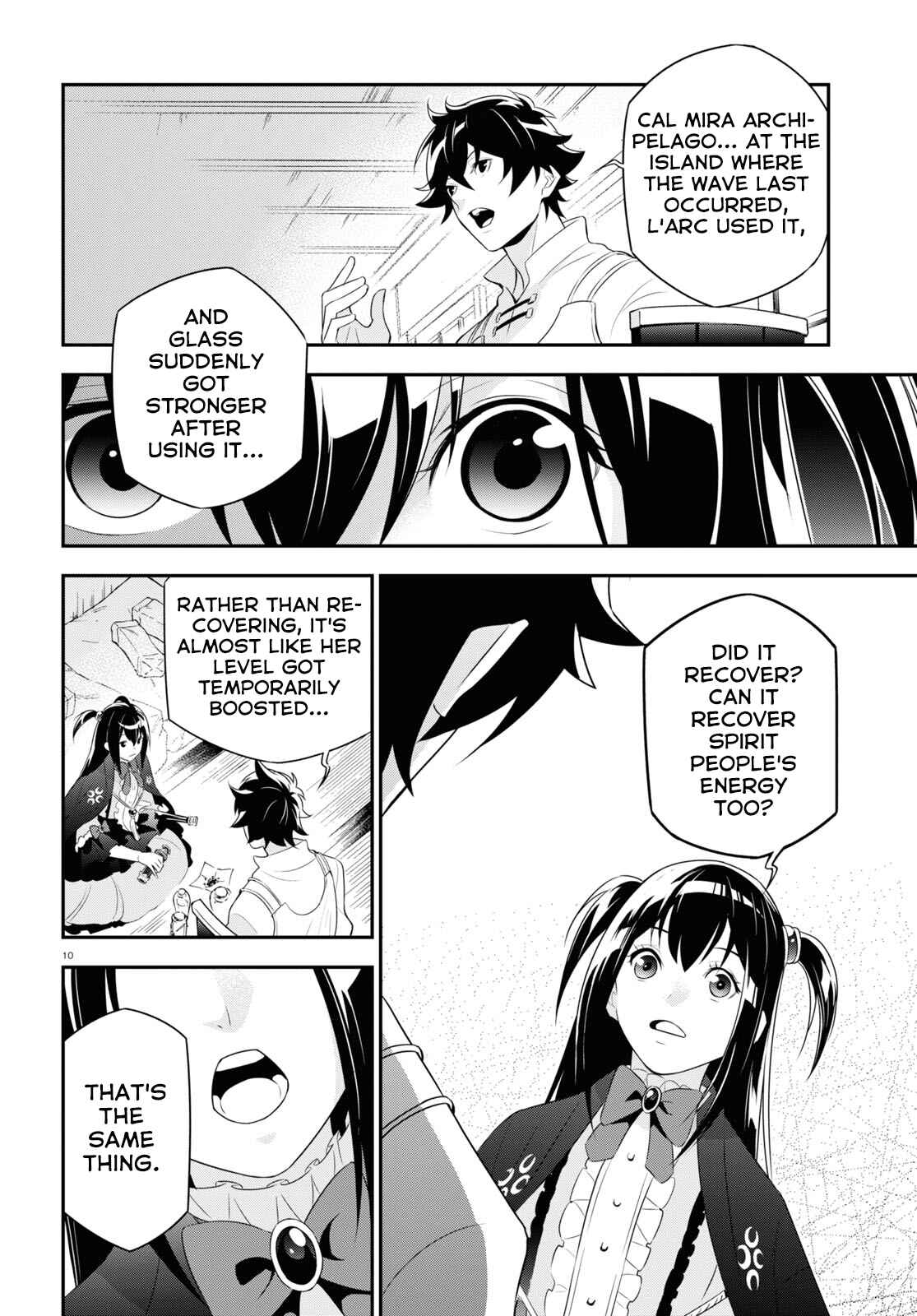 Tate no Yuusha no Nariagari Chapter 67 page 13
