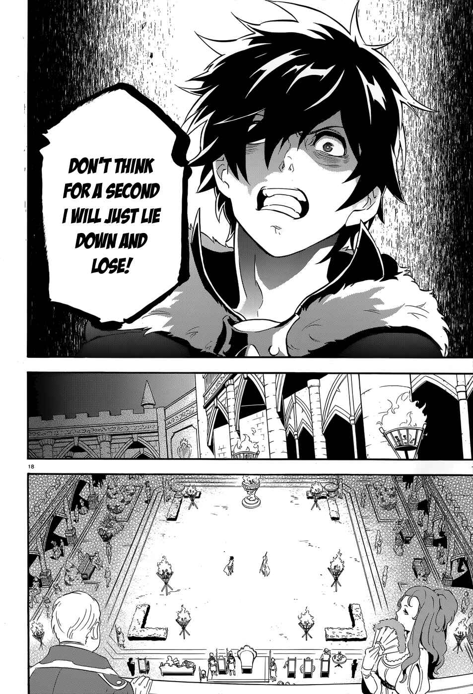 Tate no Yuusha no Nariagari Chapter 7 page 17