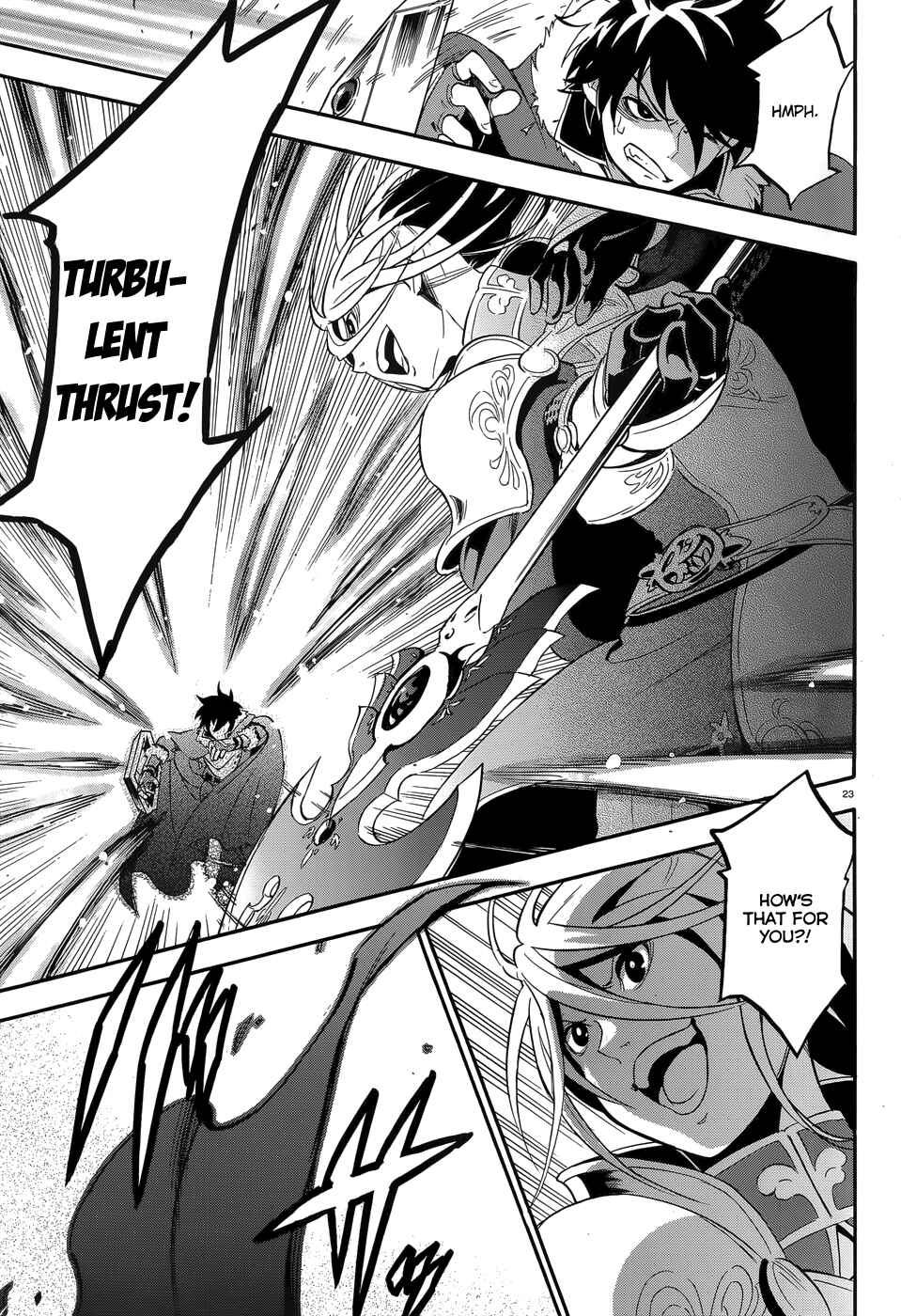 Tate no Yuusha no Nariagari Chapter 7 page 22