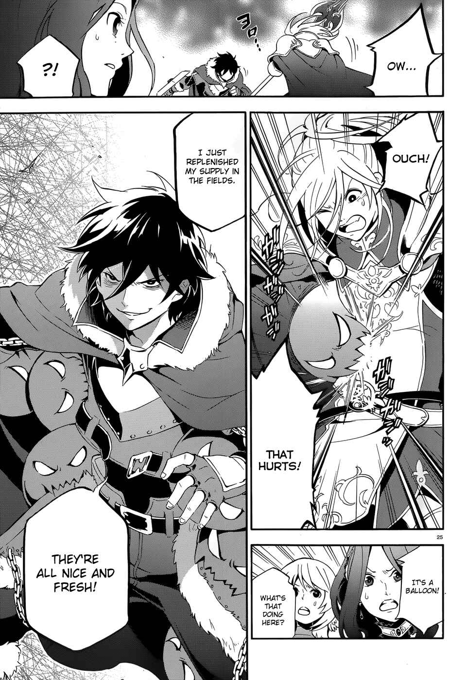Tate no Yuusha no Nariagari Chapter 7 page 24