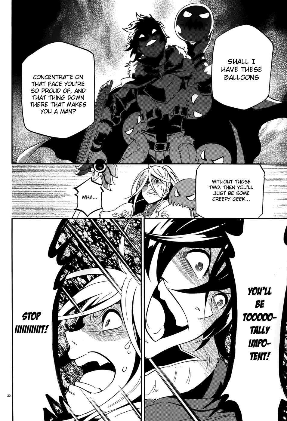 Tate no Yuusha no Nariagari Chapter 7 page 29