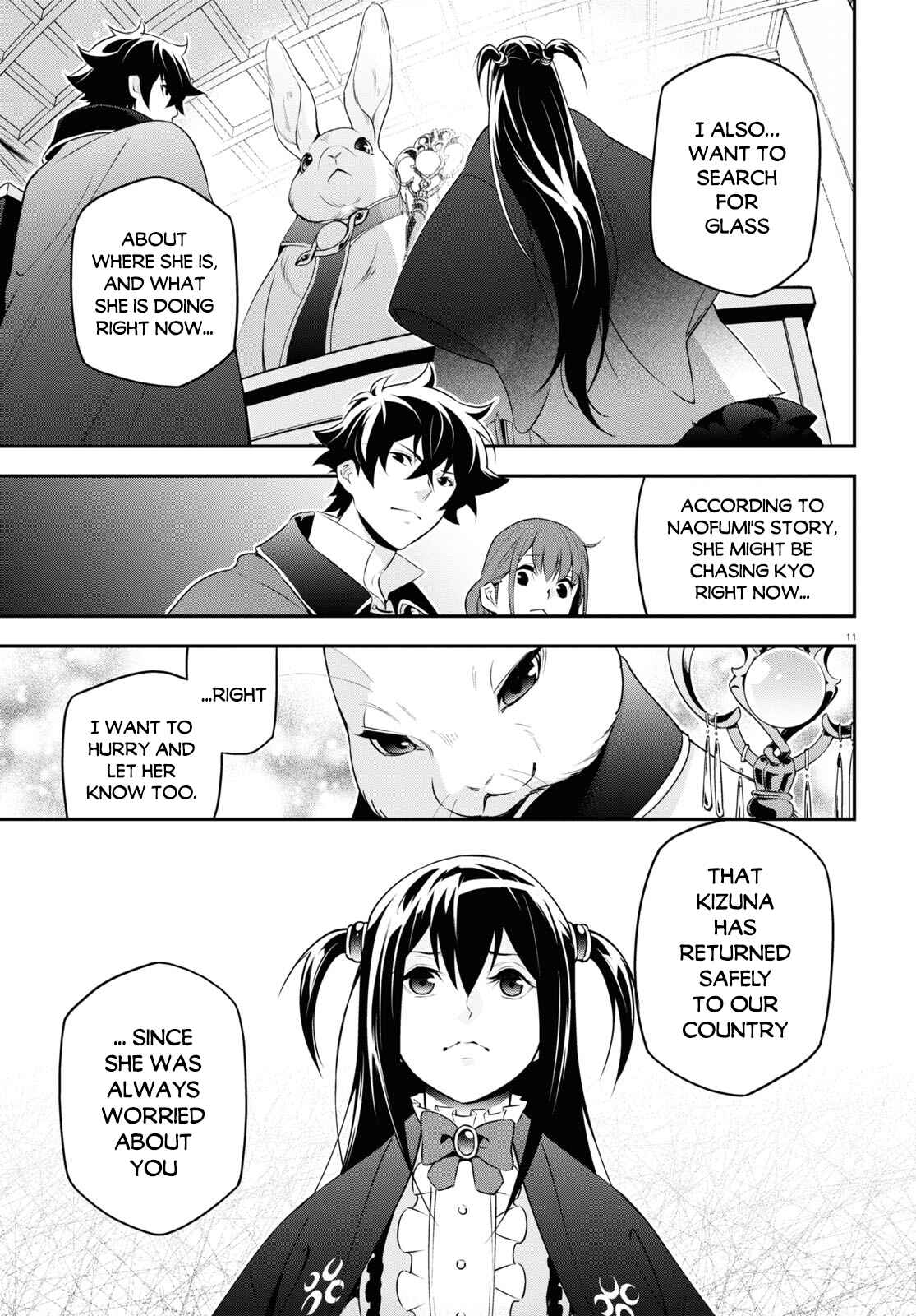 Tate no Yuusha no Nariagari Chapter 70 page 13