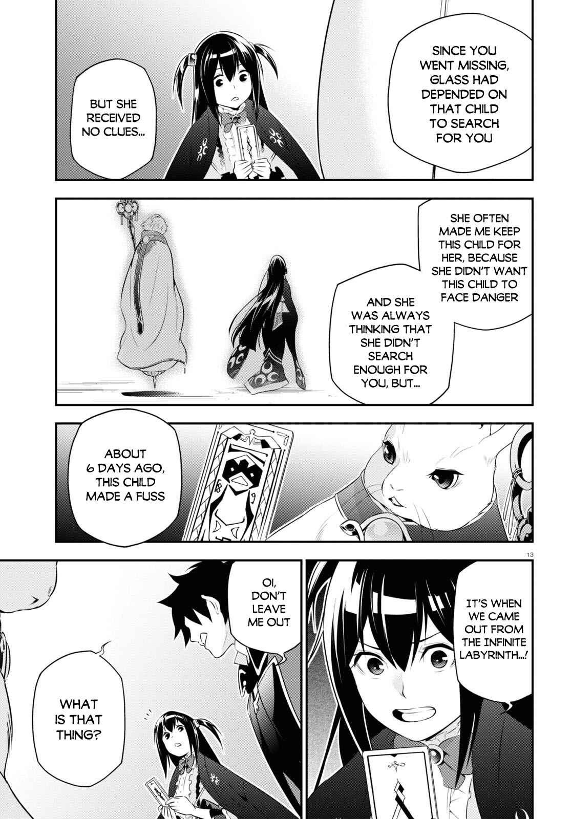 Tate no Yuusha no Nariagari Chapter 70 page 15