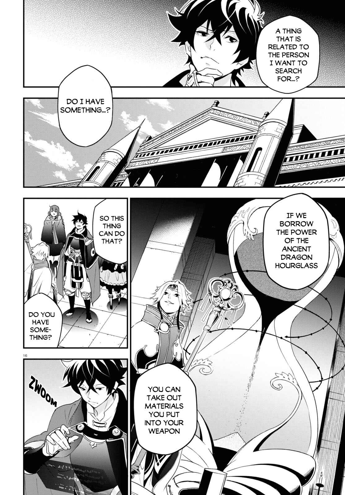 Tate no Yuusha no Nariagari Chapter 70 page 18
