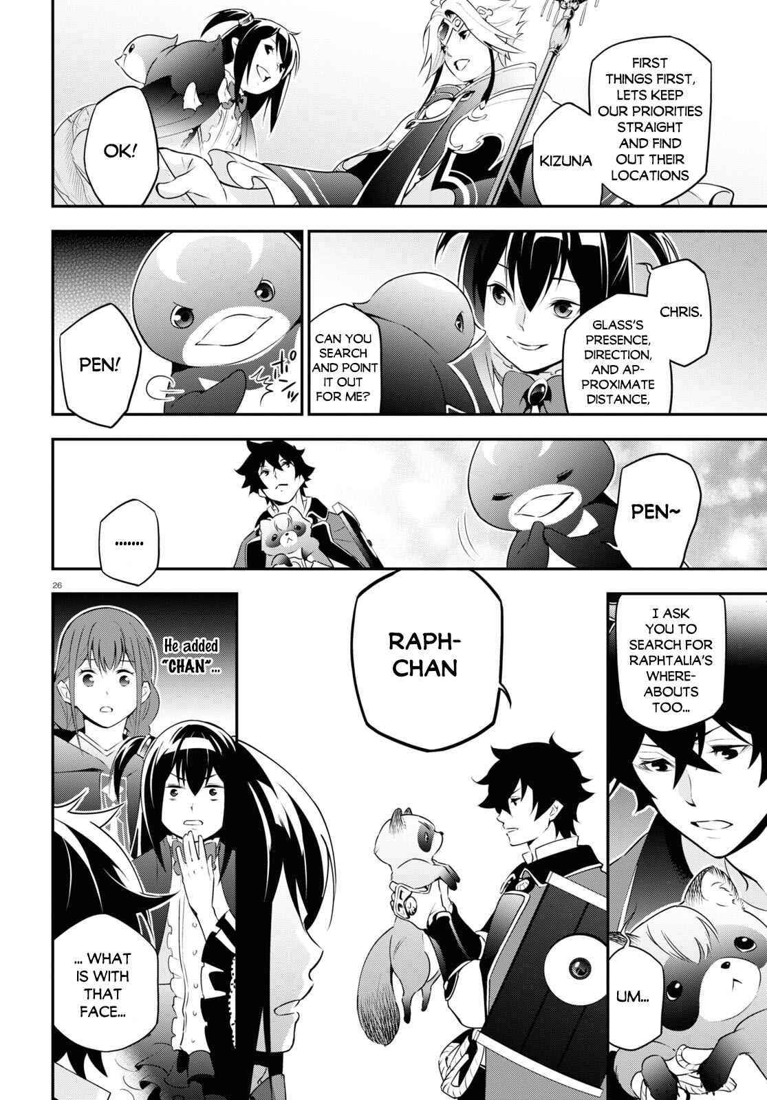 Tate no Yuusha no Nariagari Chapter 70 page 28