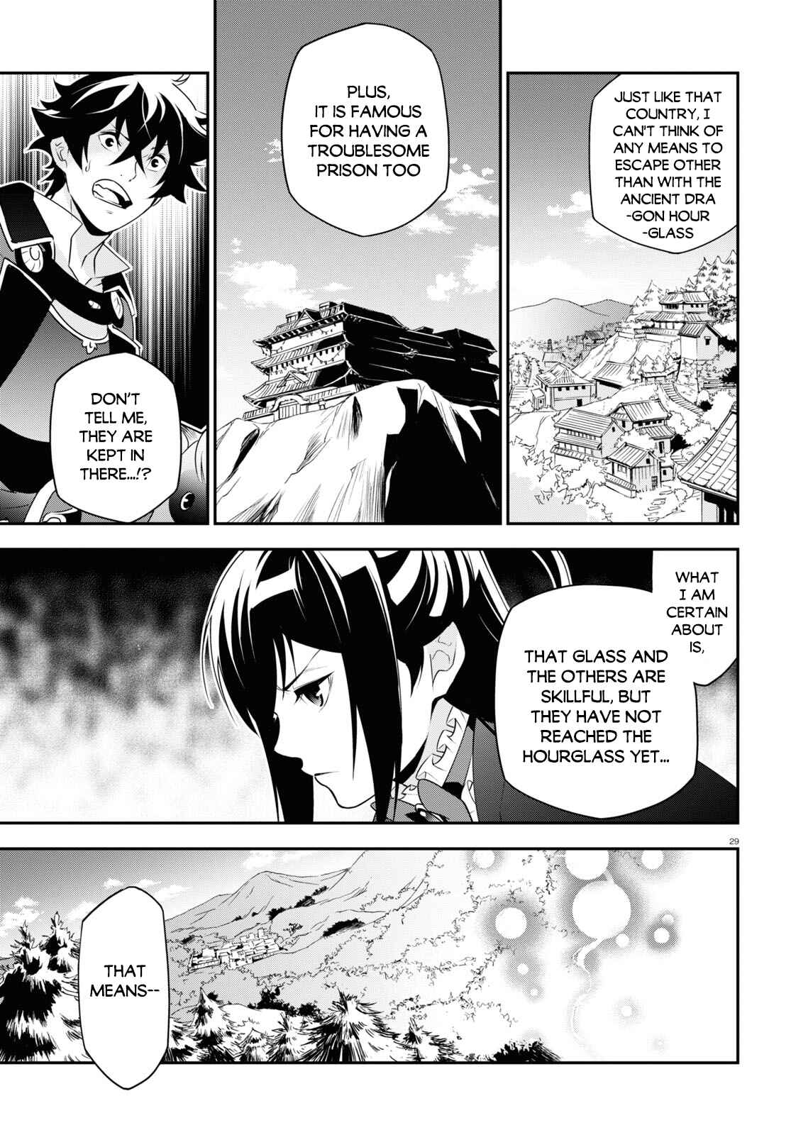 Tate no Yuusha no Nariagari Chapter 70 page 31