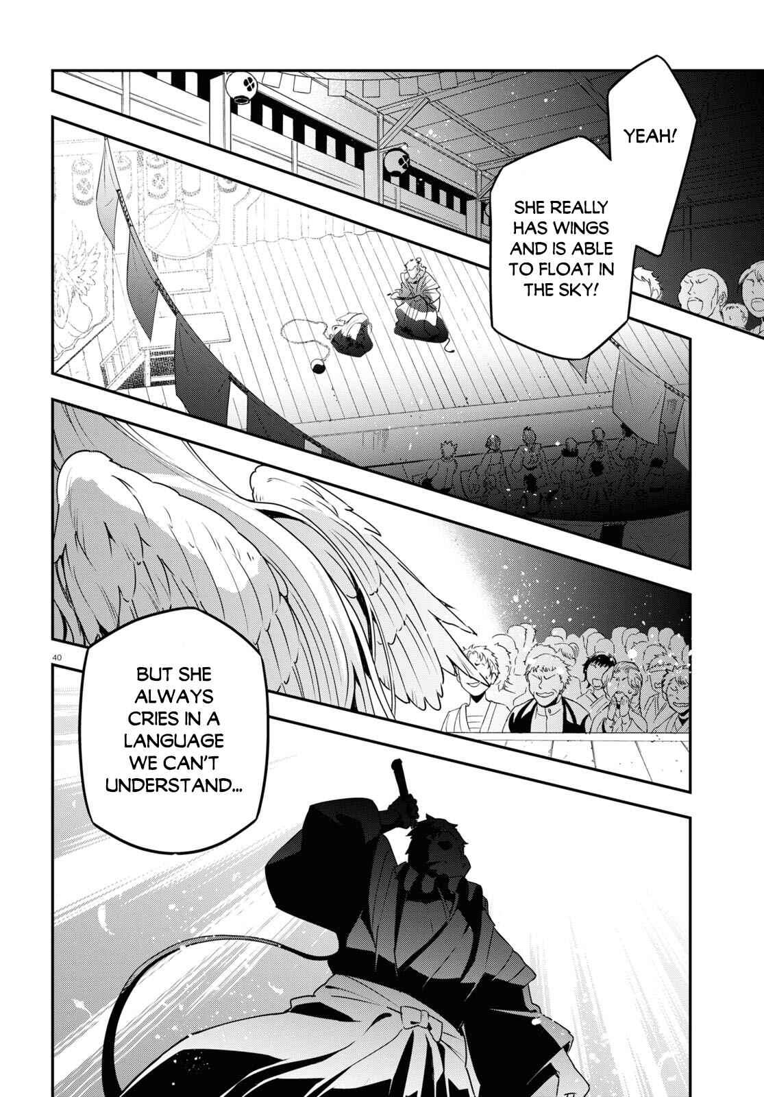 Tate no Yuusha no Nariagari Chapter 70 page 42