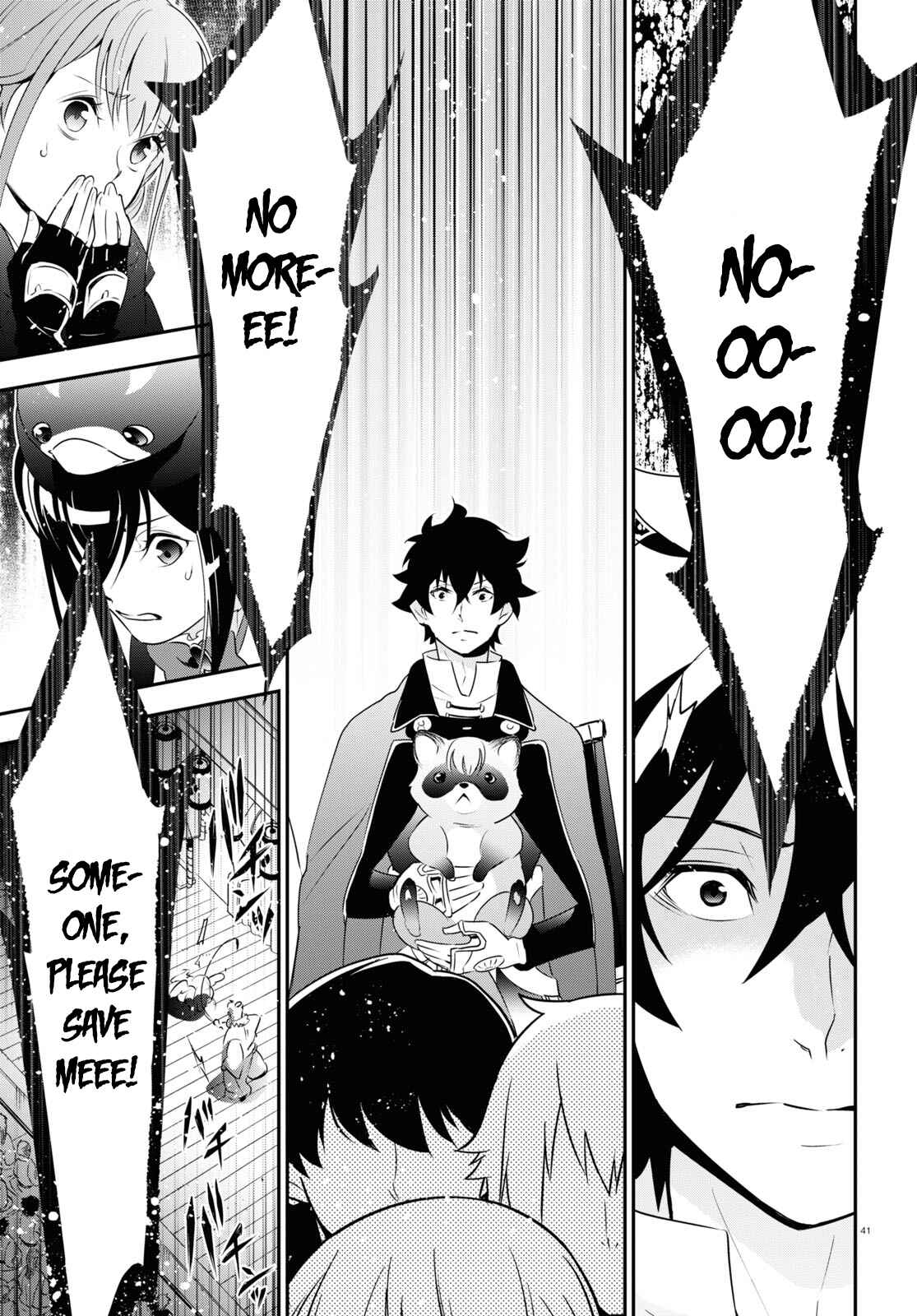 Tate no Yuusha no Nariagari Chapter 70 page 43
