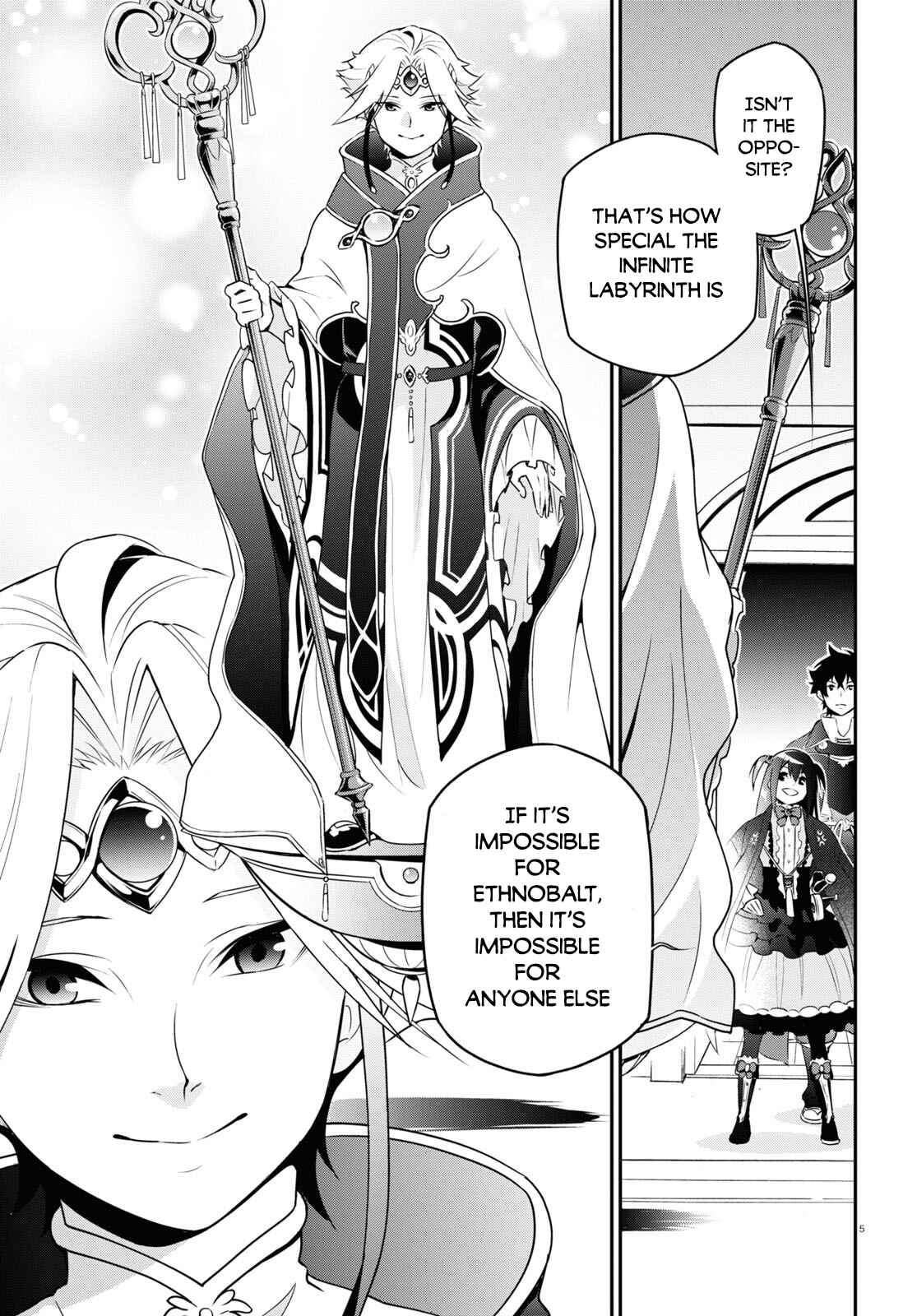 Tate no Yuusha no Nariagari Chapter 70 page 7
