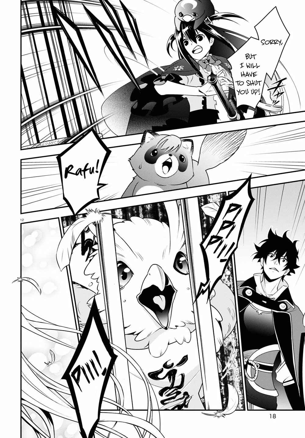 Tate no Yuusha no Nariagari Chapter 71 page 16
