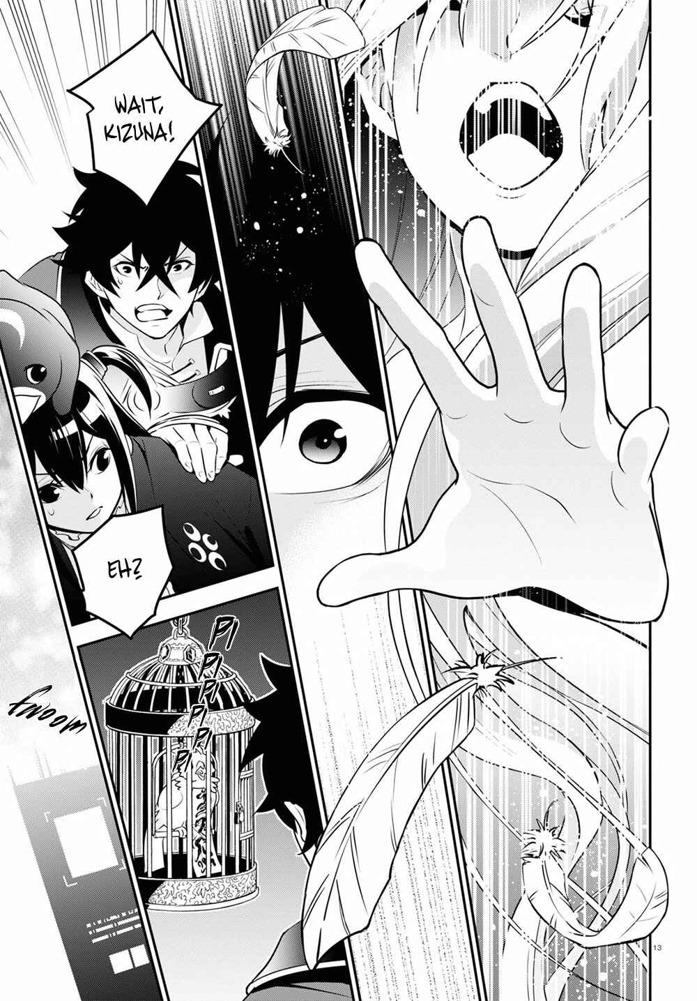 Tate no Yuusha no Nariagari Chapter 71 page 17