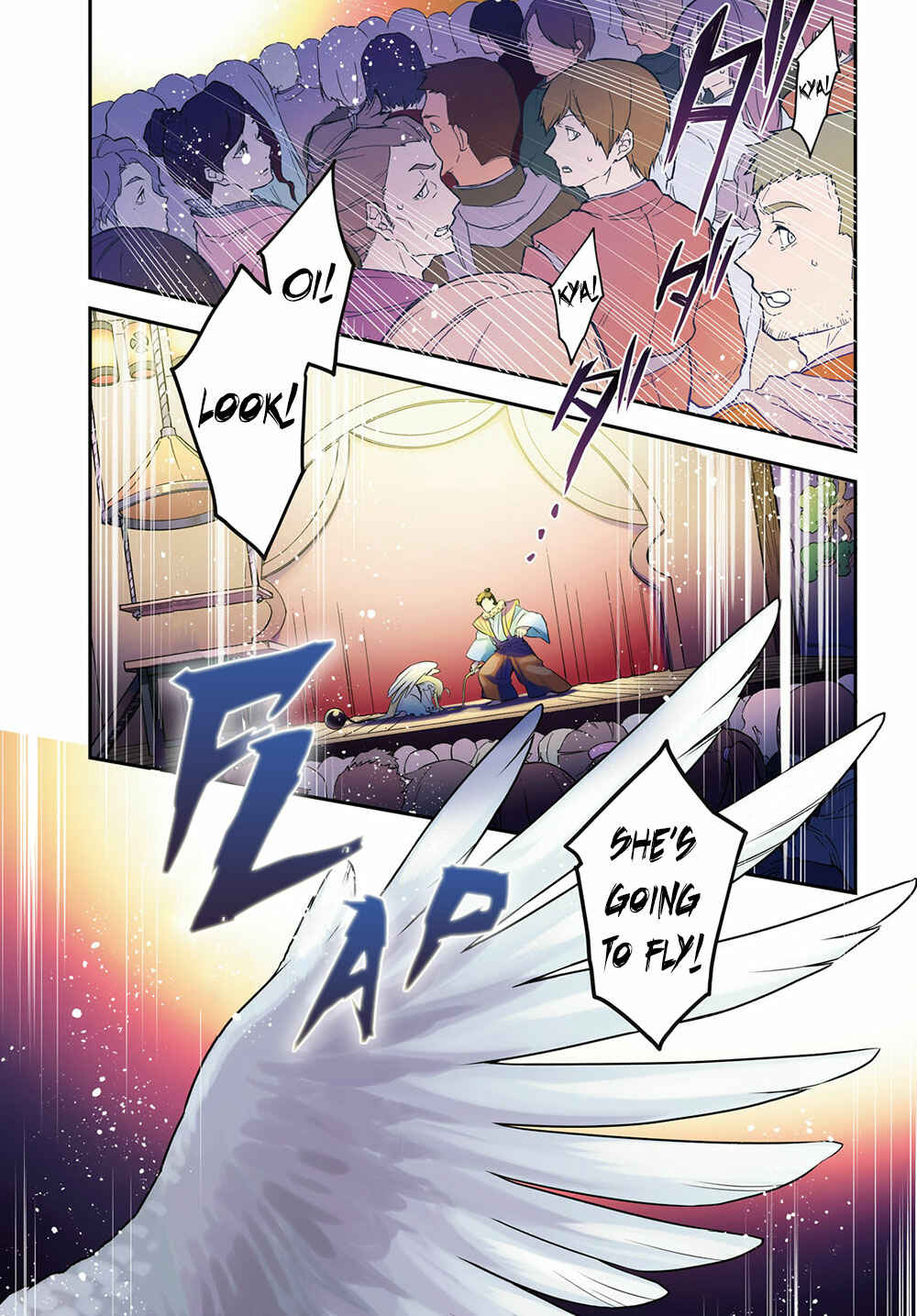 Tate no Yuusha no Nariagari Chapter 71 page 2