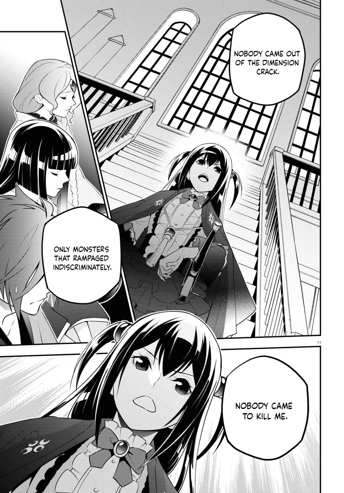 Tate no Yuusha no Nariagari Chapter 76 page 10