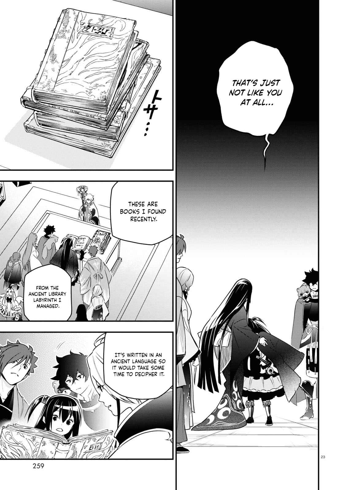 Tate no Yuusha no Nariagari Chapter 76 page 22