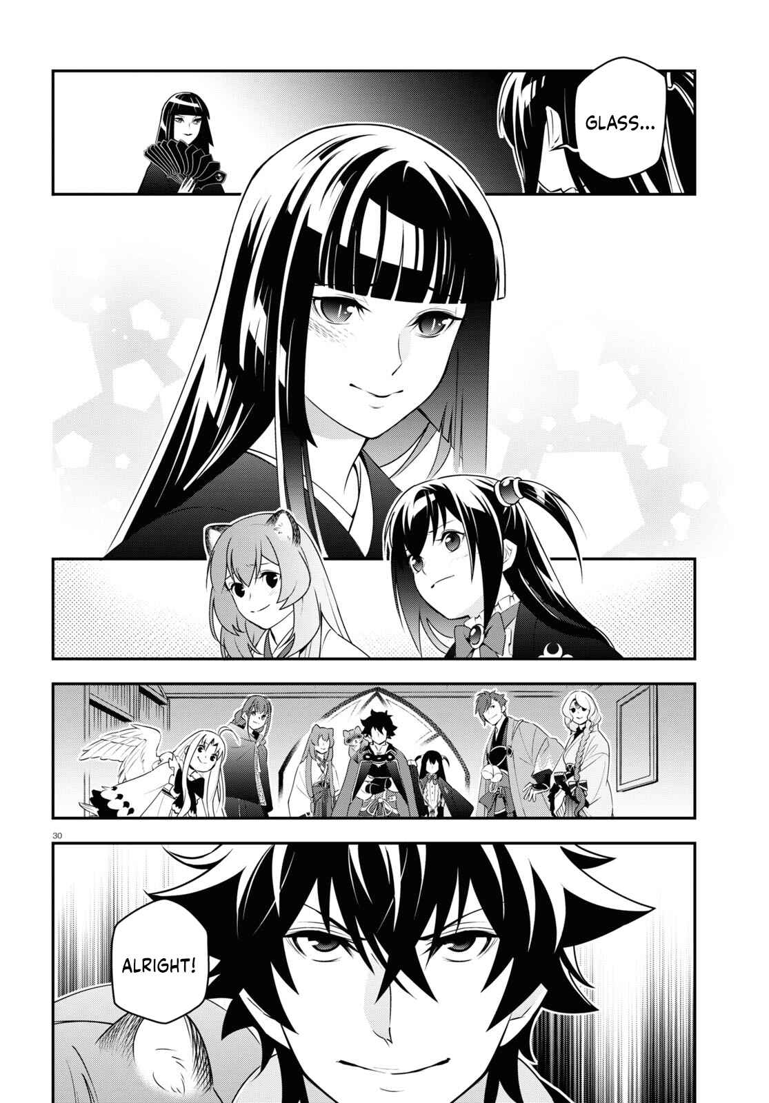 Tate no Yuusha no Nariagari Chapter 76 page 29