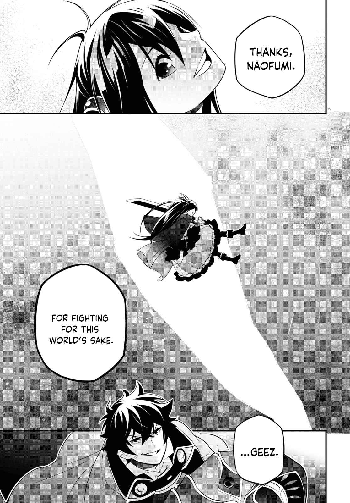 Tate no Yuusha no Nariagari Chapter 76 page 4