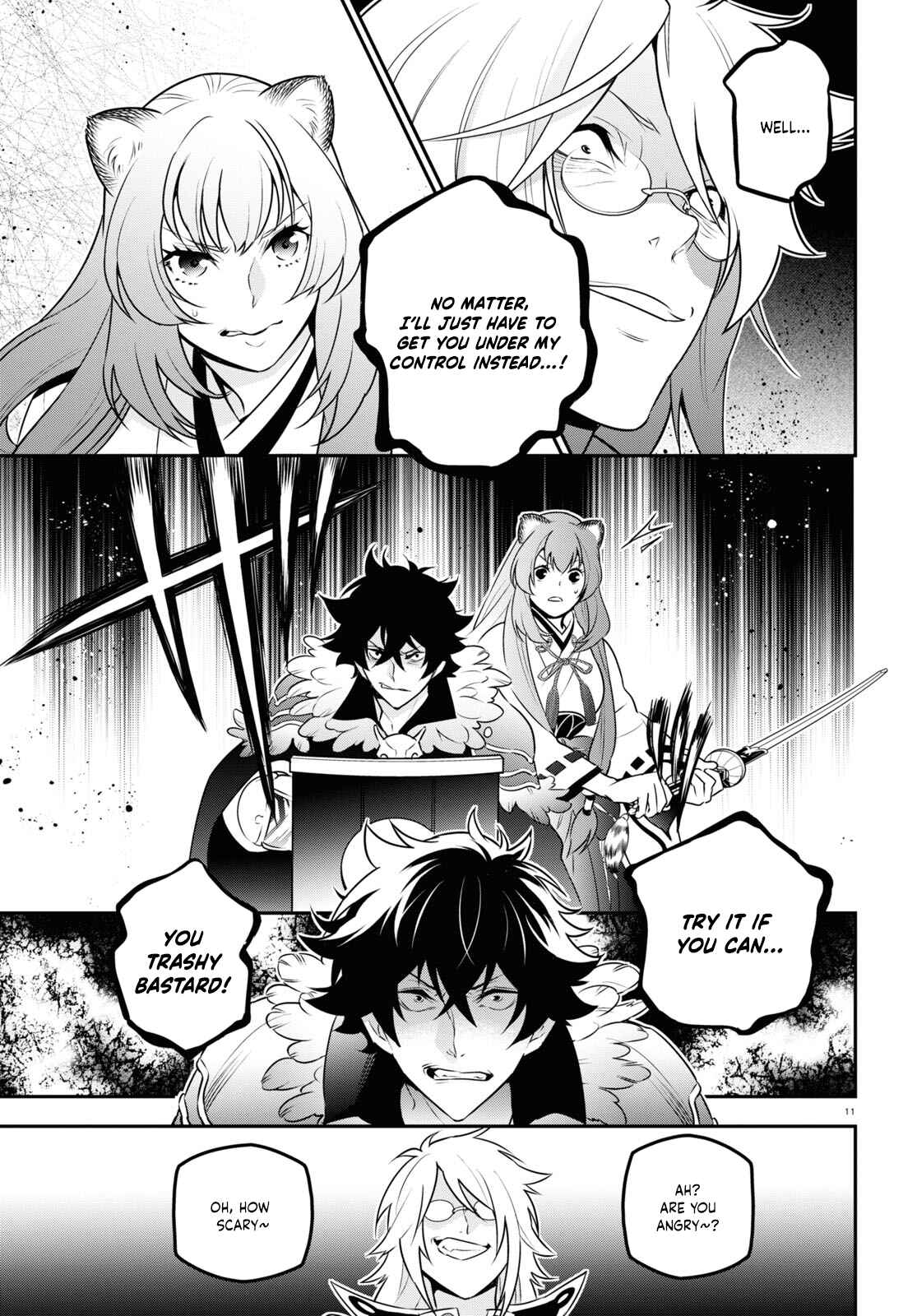 Tate no Yuusha no Nariagari Chapter 84 page 13