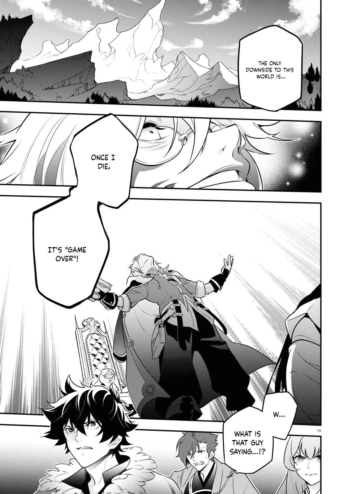 Tate no Yuusha no Nariagari Chapter 84 page 21