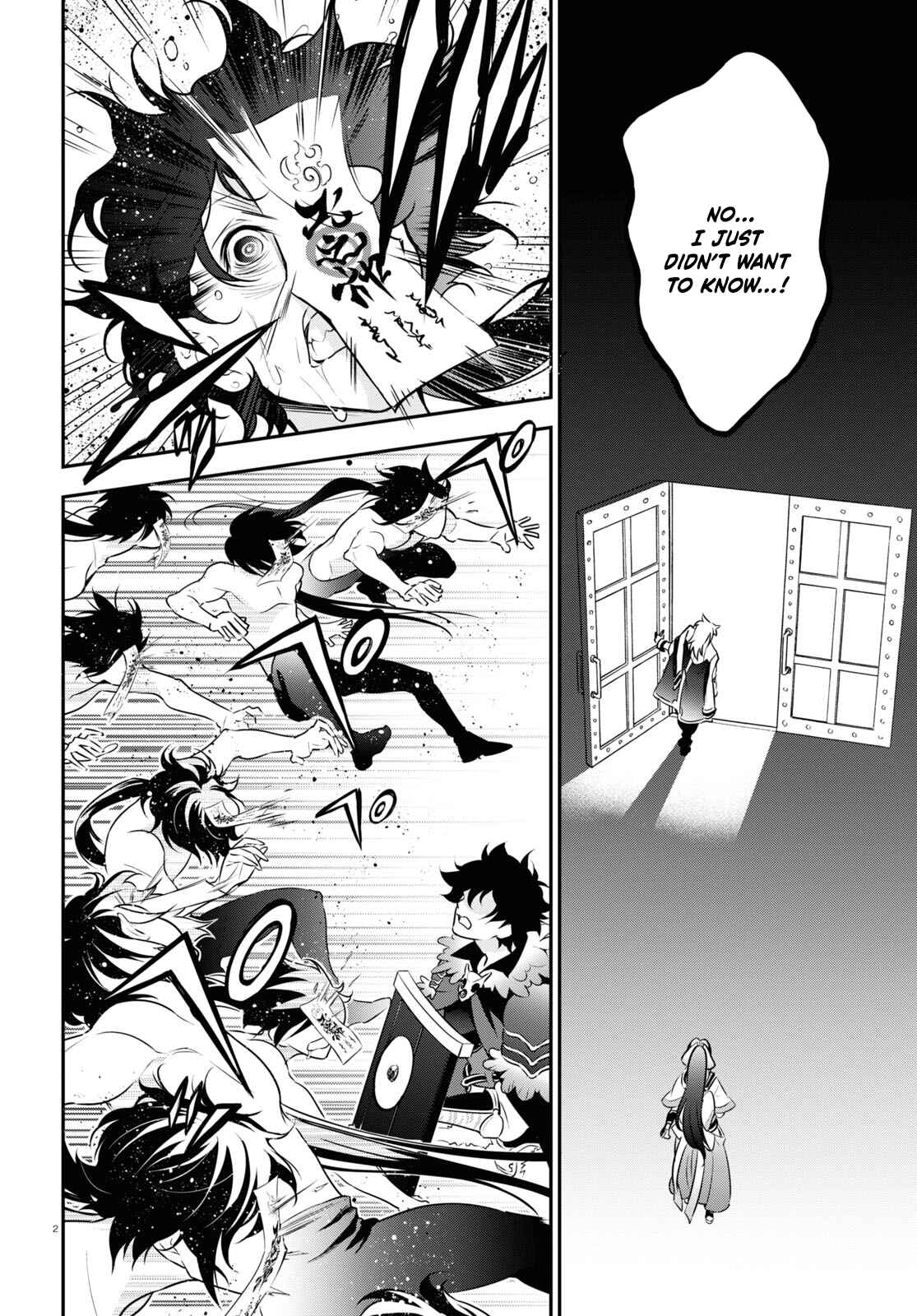 Tate no Yuusha no Nariagari Chapter 84 page 4
