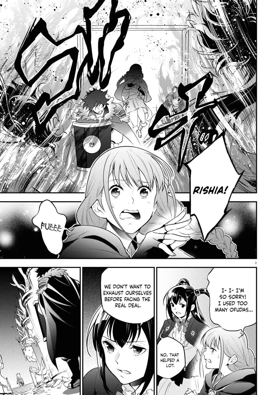 Tate no Yuusha no Nariagari Chapter 84 page 5