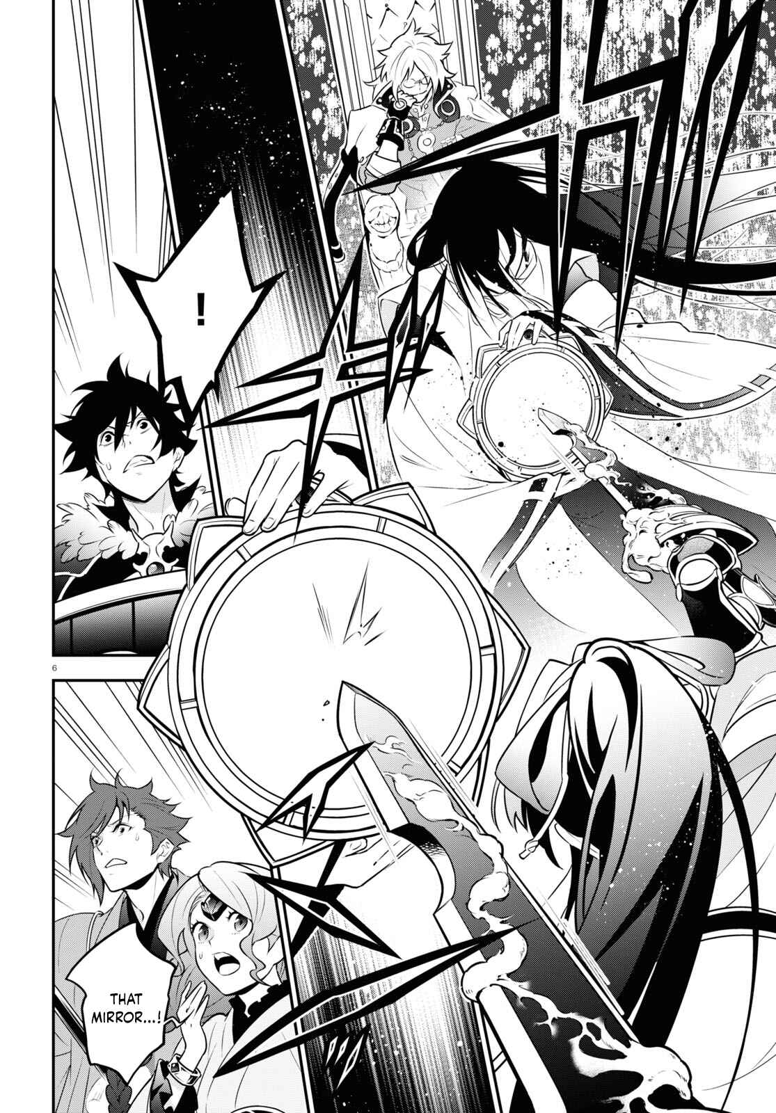 Tate no Yuusha no Nariagari Chapter 84 page 8