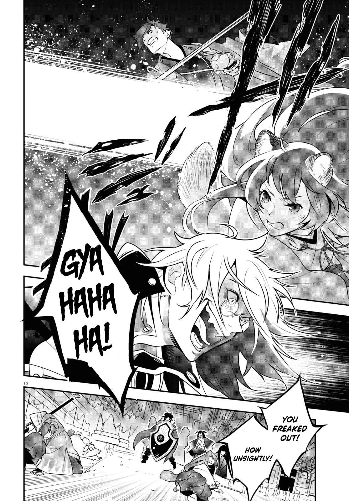 Tate no Yuusha no Nariagari Chapter 85 page 10