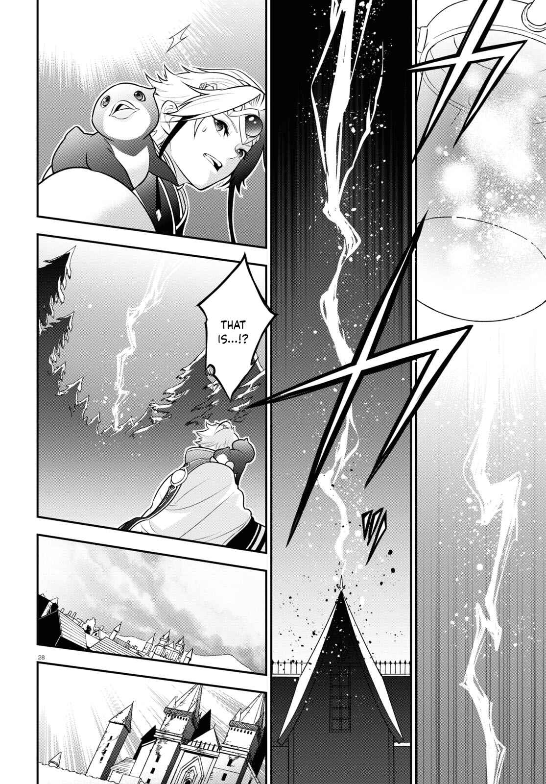 Tate no Yuusha no Nariagari Chapter 85 page 28