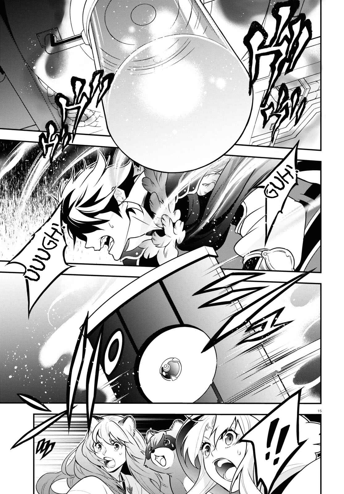 Tate no Yuusha no Nariagari Chapter 86 page 16