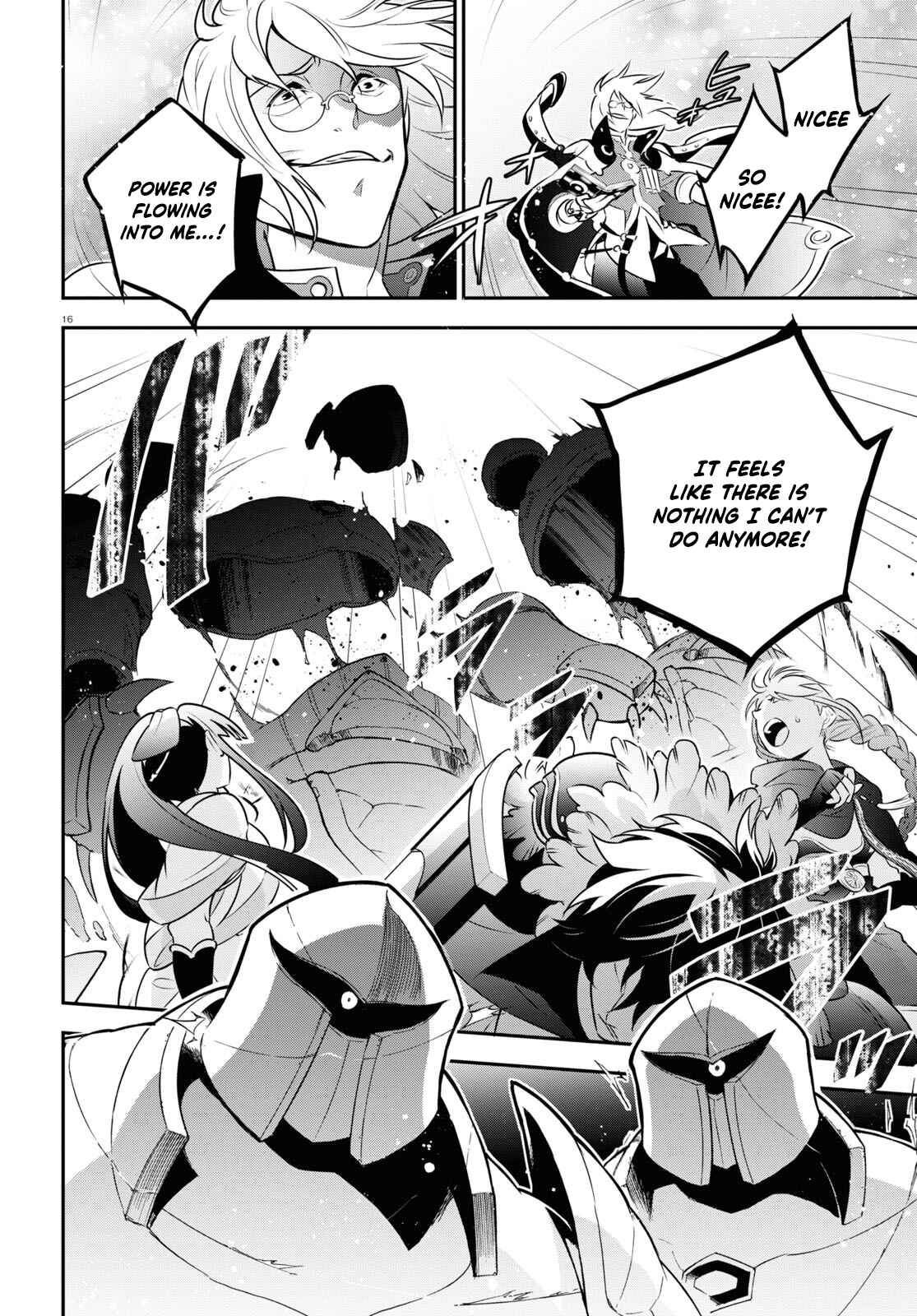 Tate no Yuusha no Nariagari Chapter 86 page 17