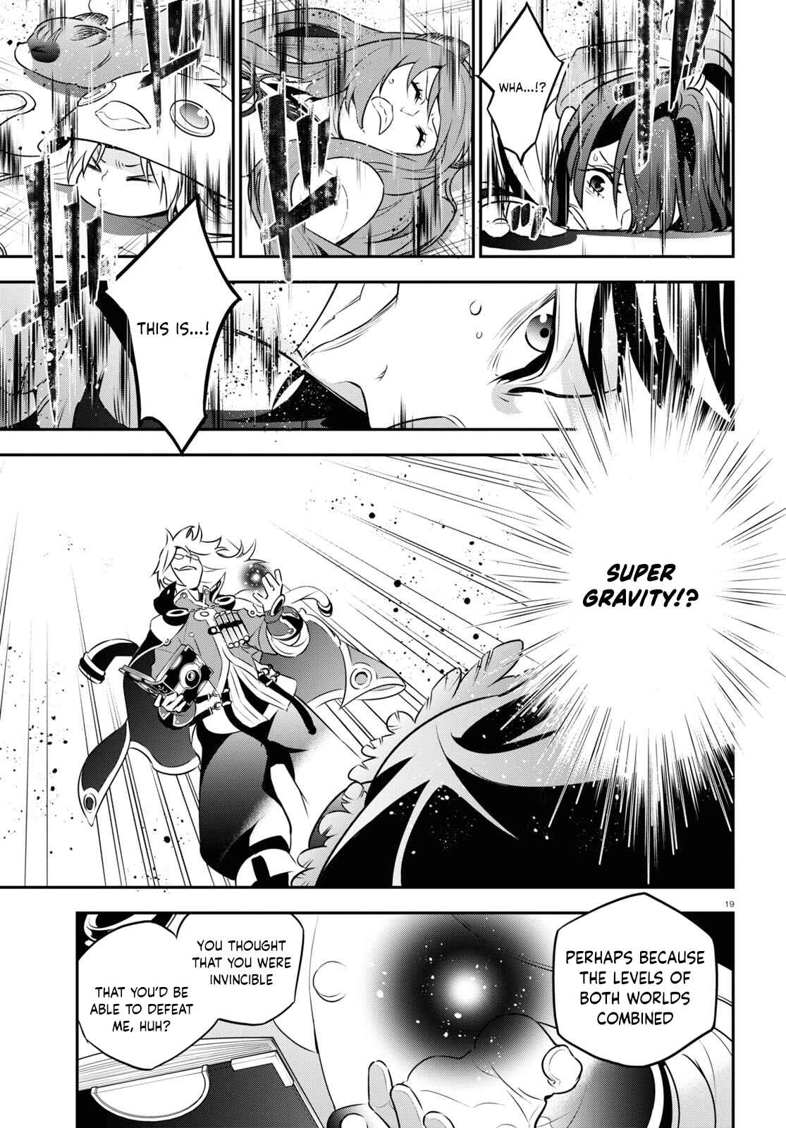 Tate no Yuusha no Nariagari Chapter 86 page 20