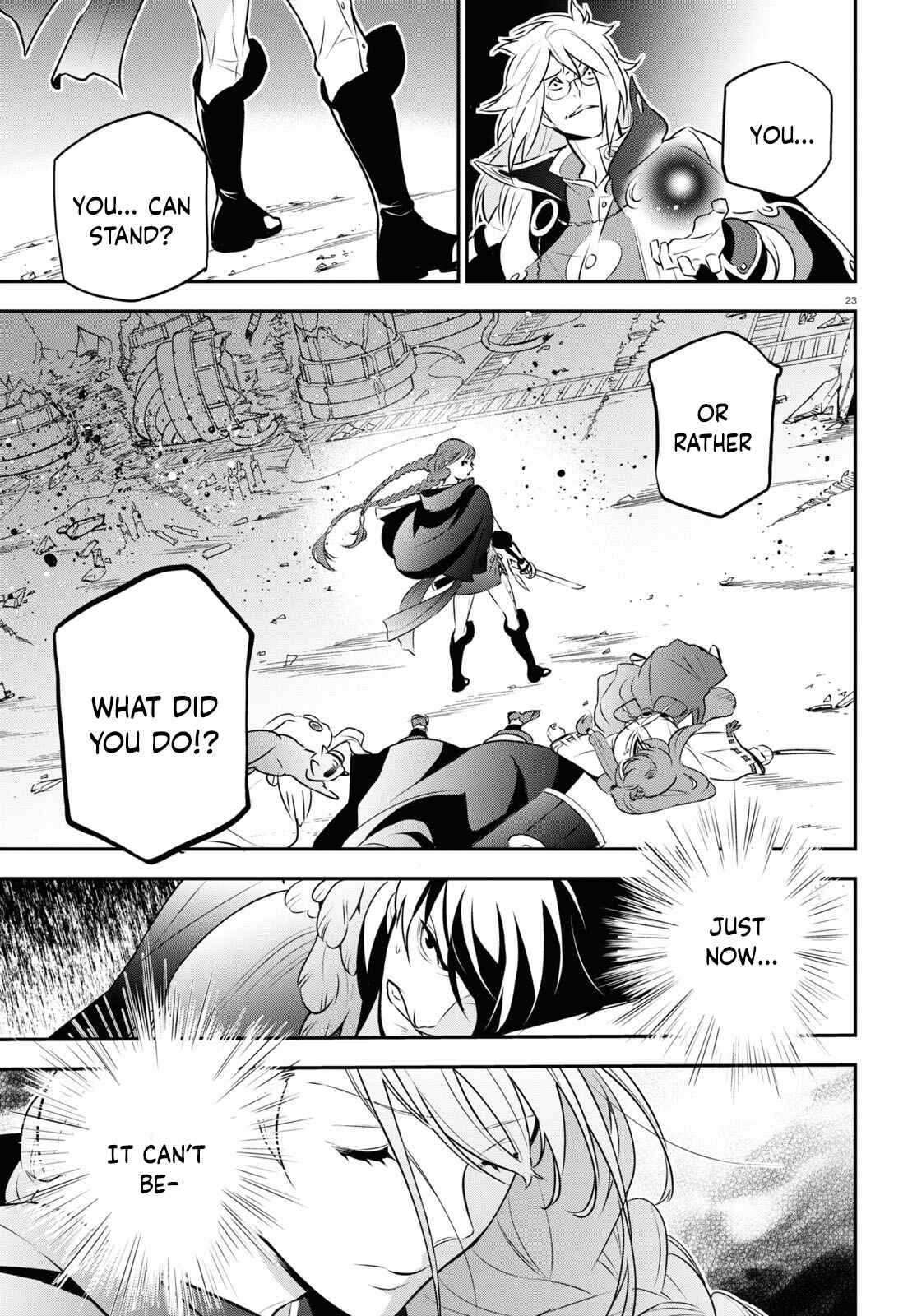 Tate no Yuusha no Nariagari Chapter 86 page 24