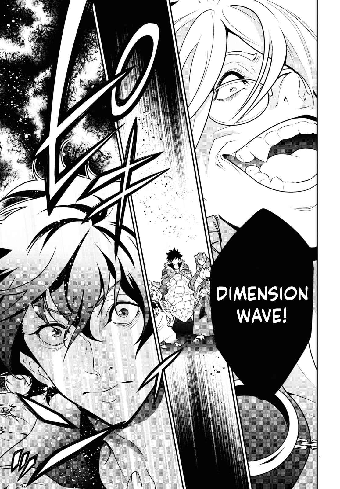 Tate no Yuusha no Nariagari Chapter 86 page 2