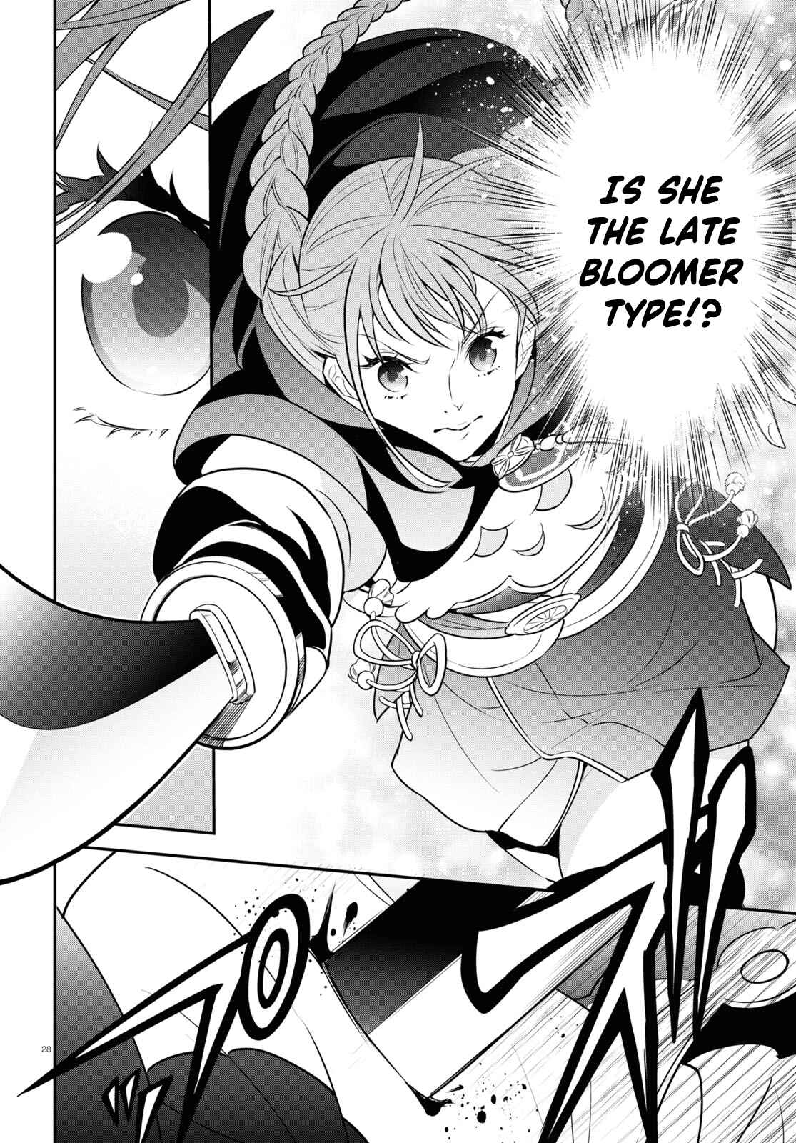 Tate no Yuusha no Nariagari Chapter 86 page 29